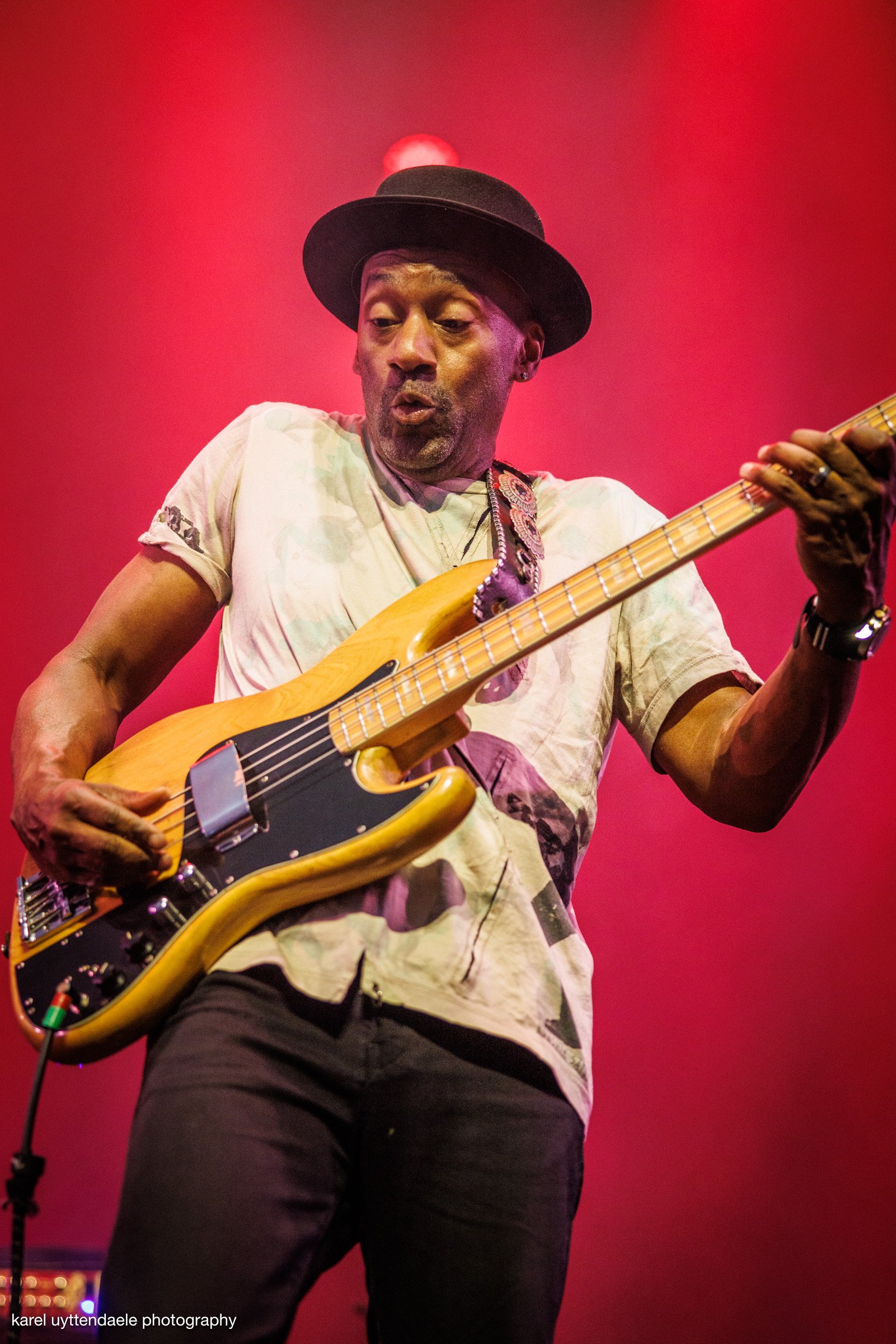 Marcus Miller - Gent Jazz '23