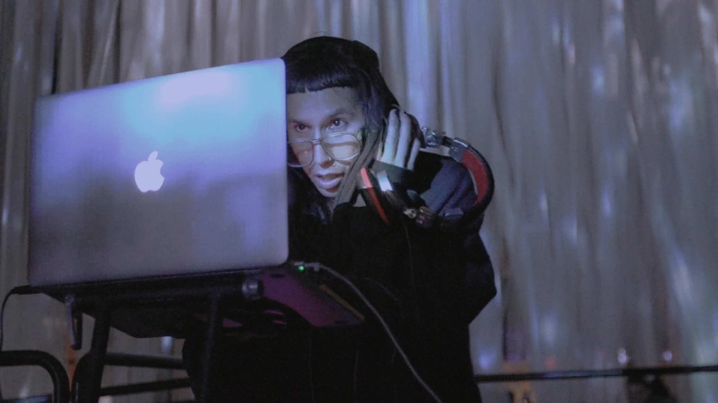 ghouls <br> part of Passing By <br> Curated by Julia Primes Mata