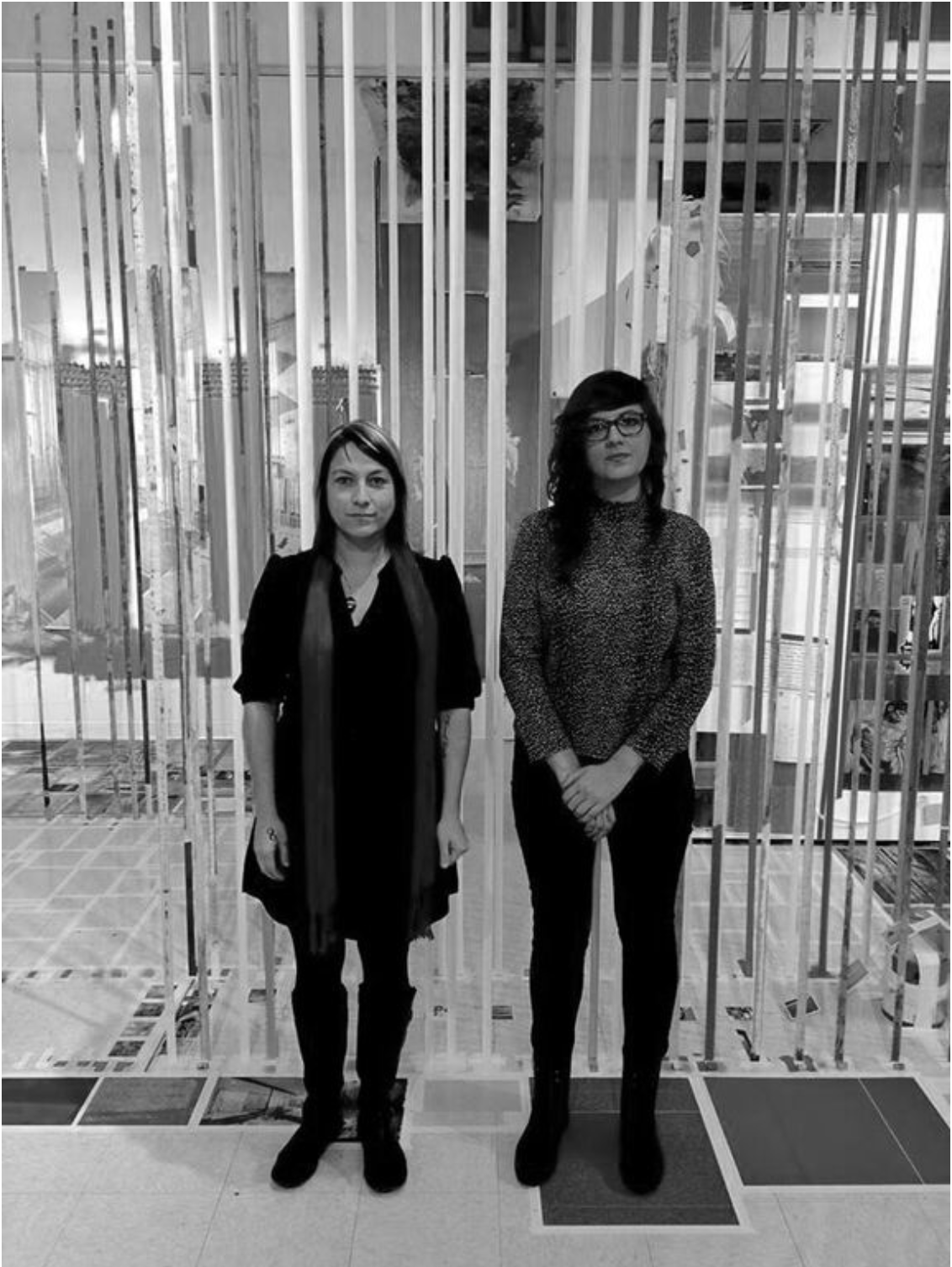 Leonie Bradbury & Maggie Cavallo
