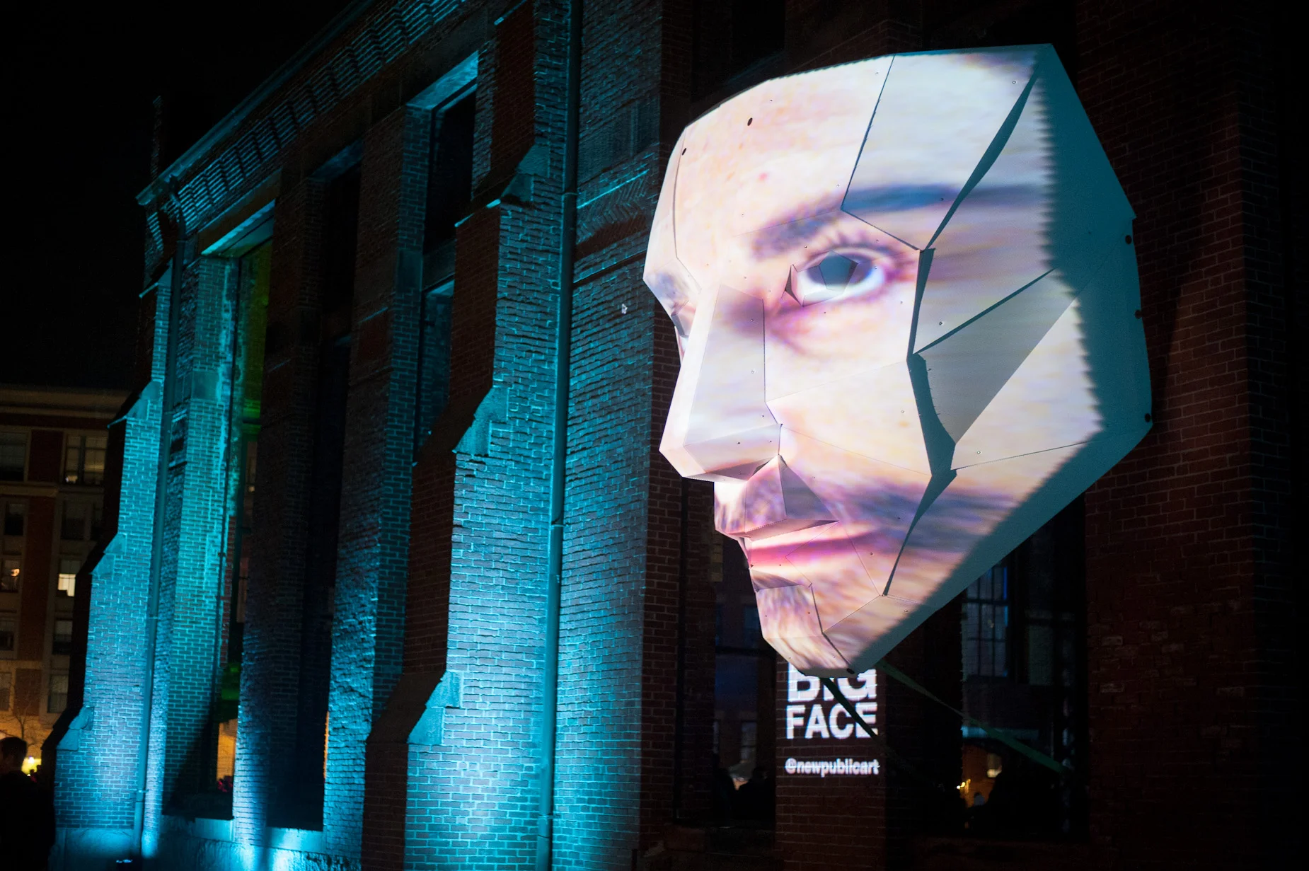 Your Big Face