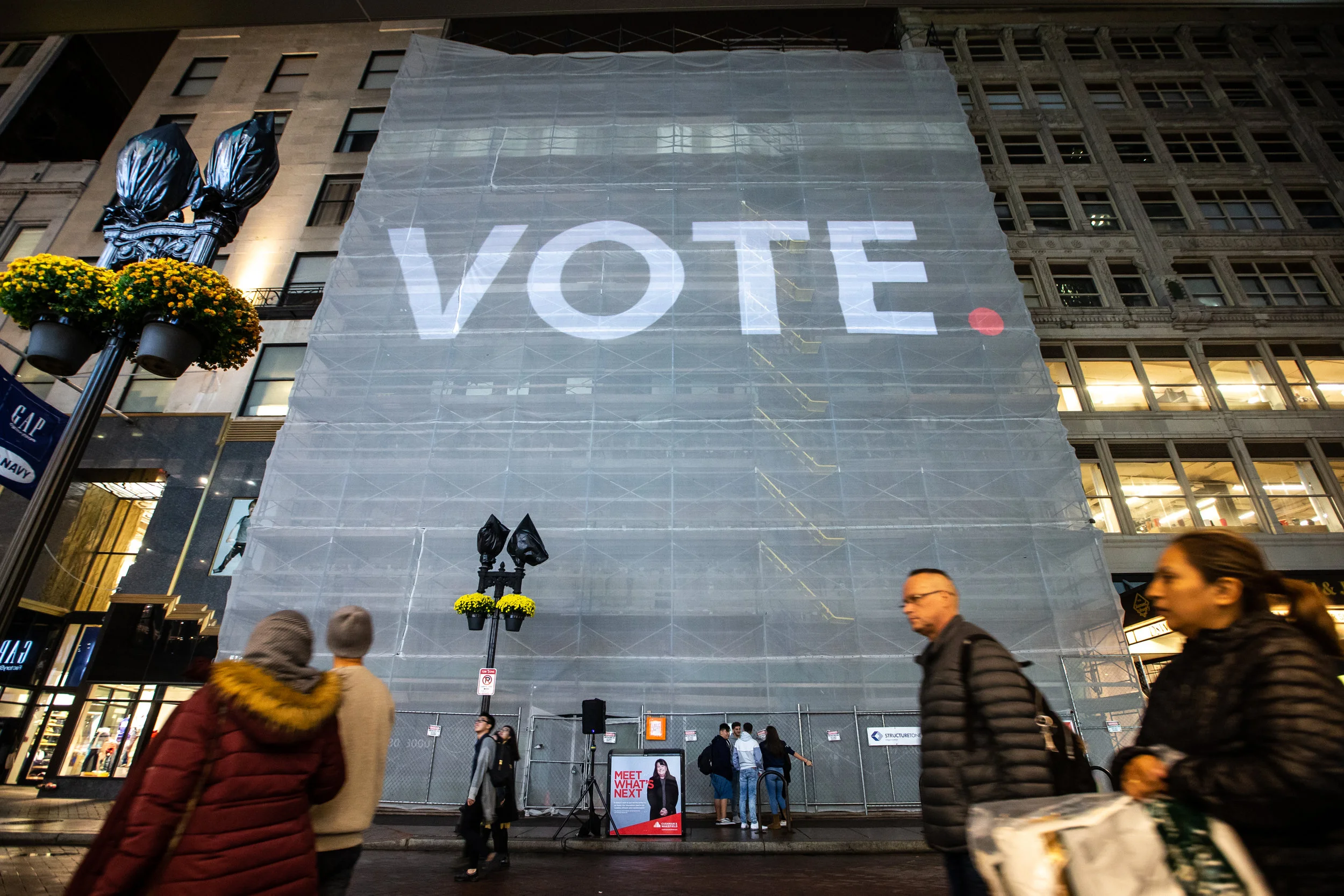 Use Your VOTE