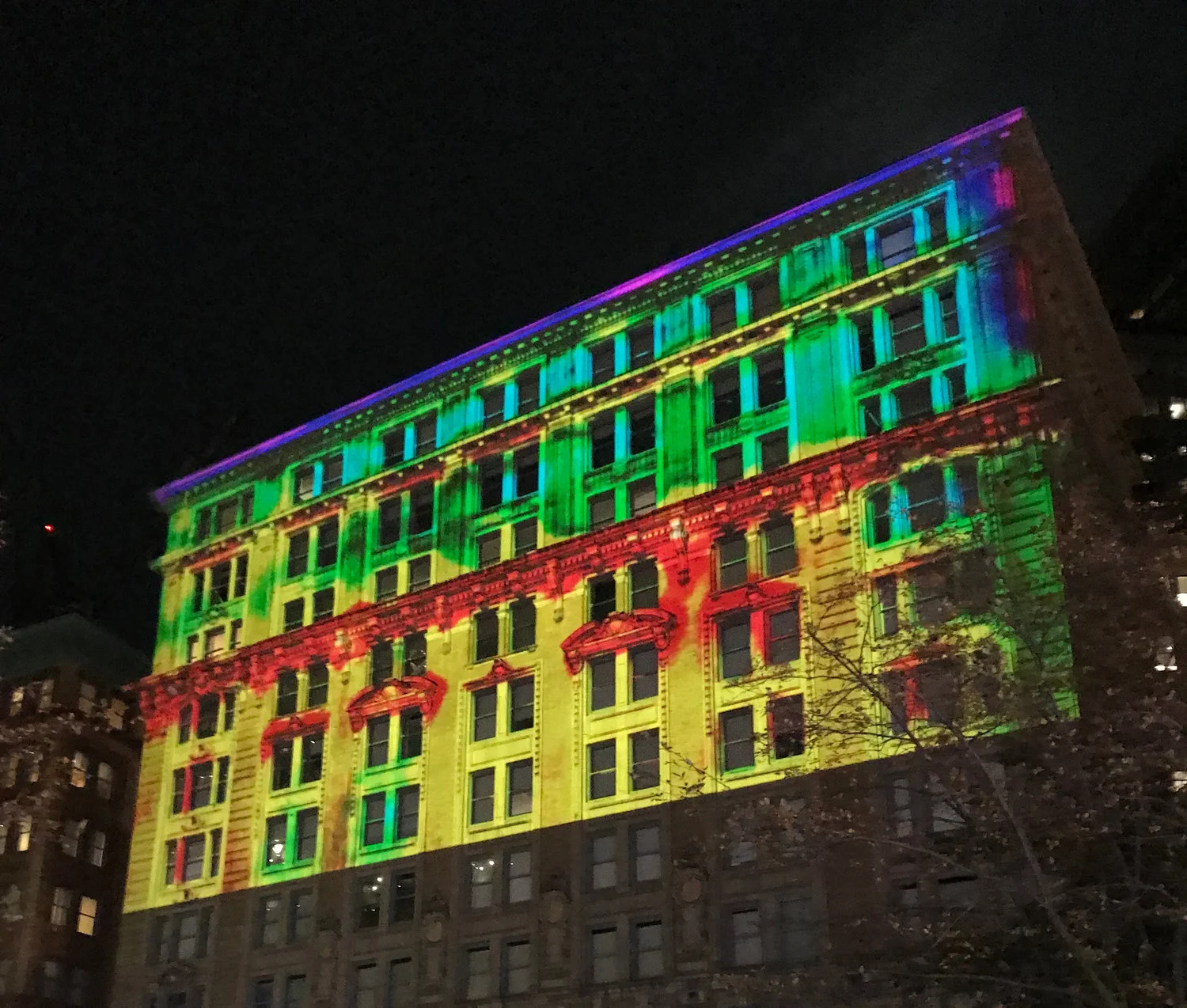 Thermograms