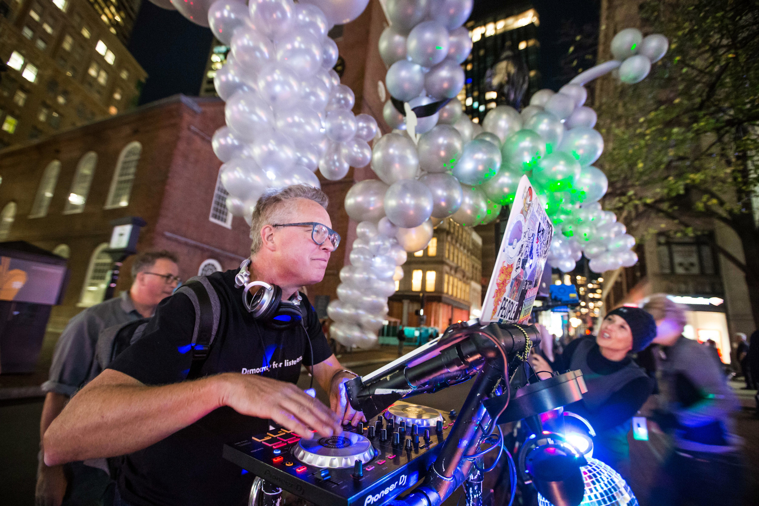 Disco Dogs_Gary Halliwell, Christina Zwart & Ian Condry_Illuminus 2017_Photo by Aram Boghosian_1.jpg