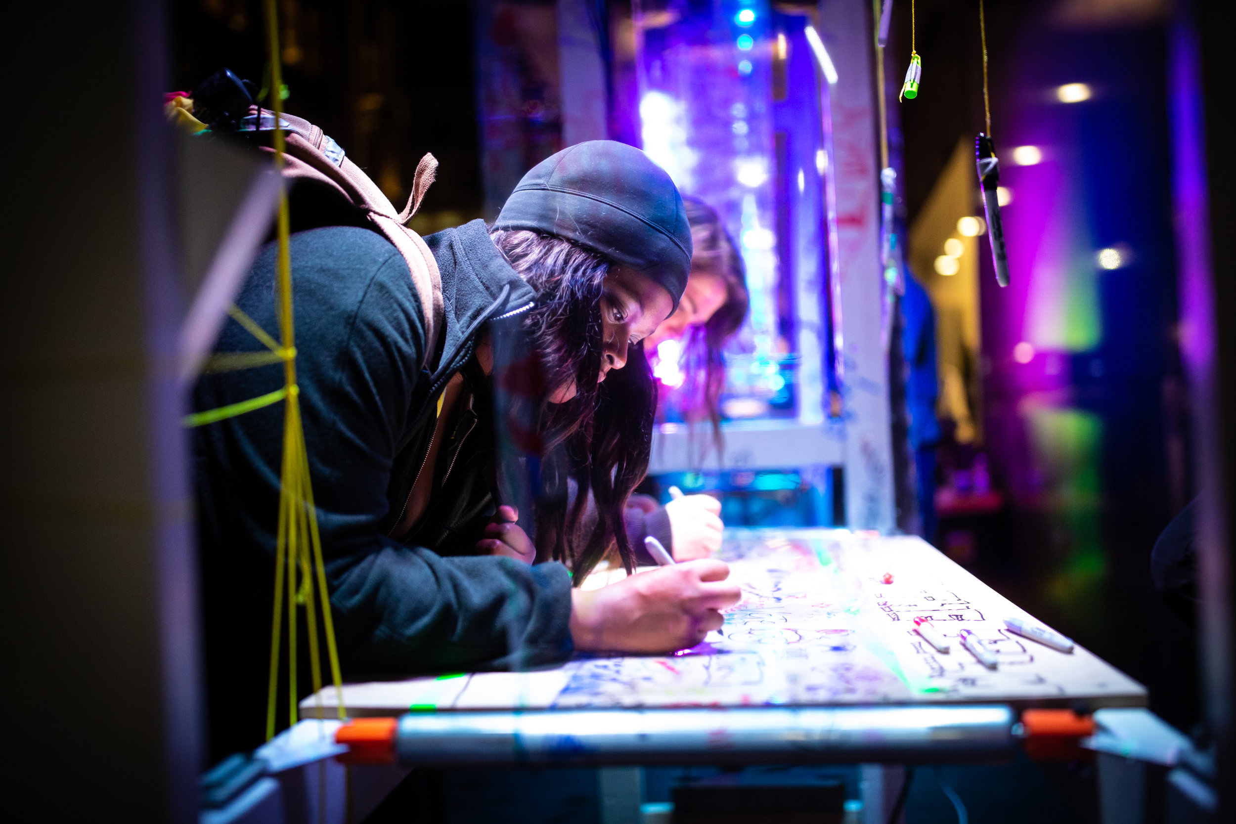 Back to the Drawing Board_Phil Knodle:Mac Pierce:Jake Kassen_Illuminus 2018_Photo by Aram Boghosian_7.jpg