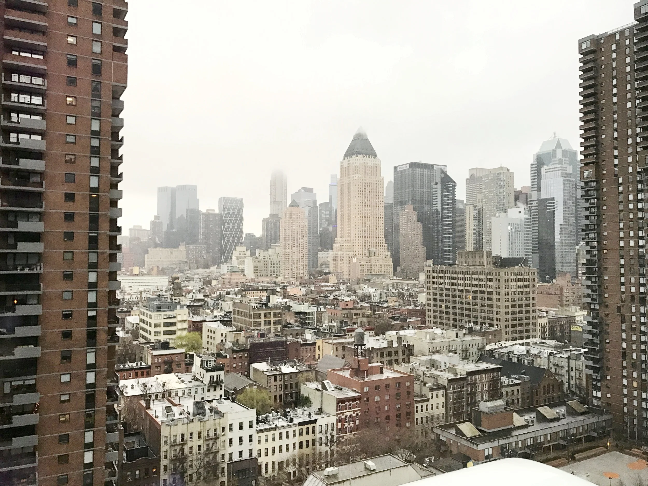 New York City