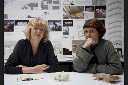 Grafton Architects have won the 2020 RIBA Royal Gold Medal. Wham bam!! 💥