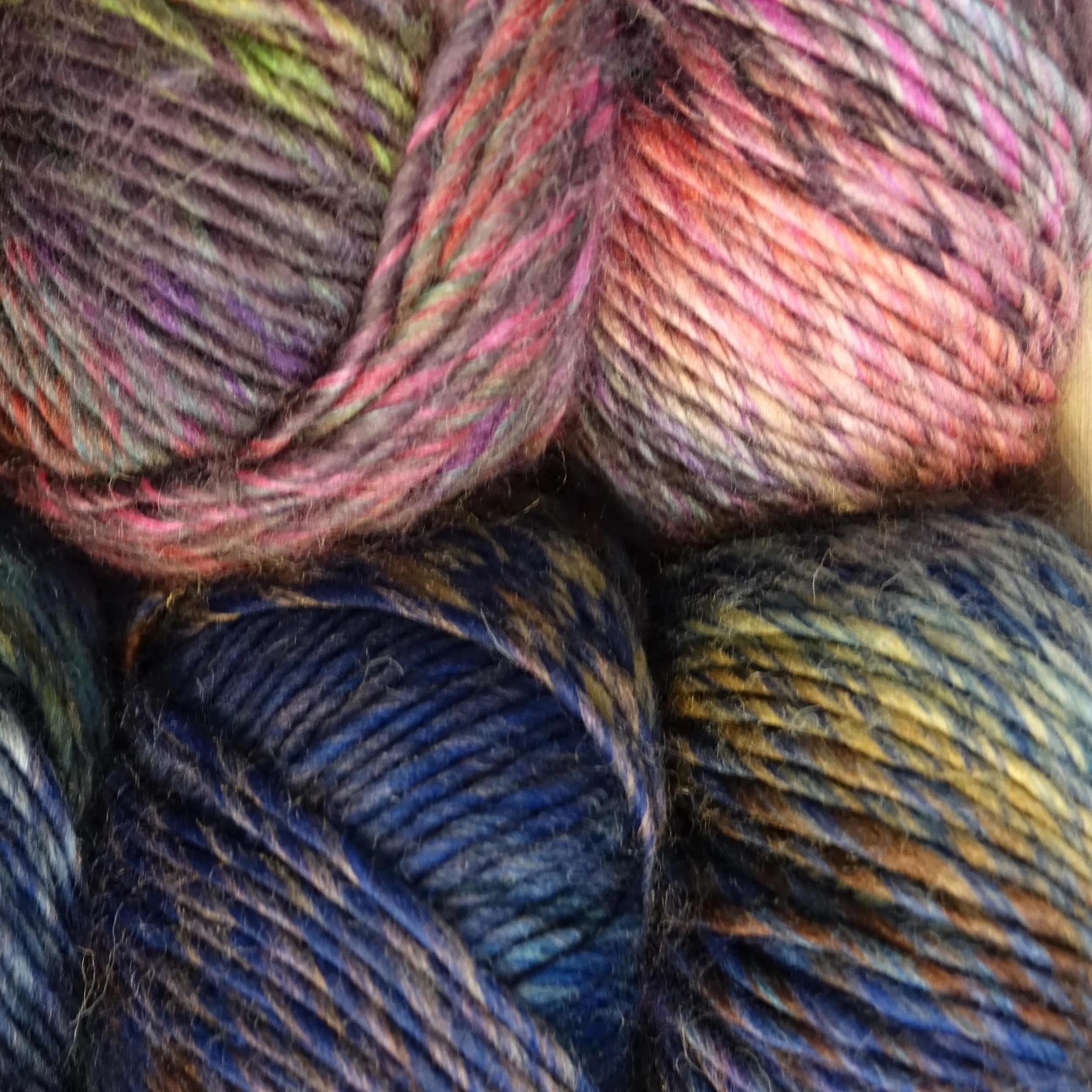 Fiber Guild Monthly Meeting