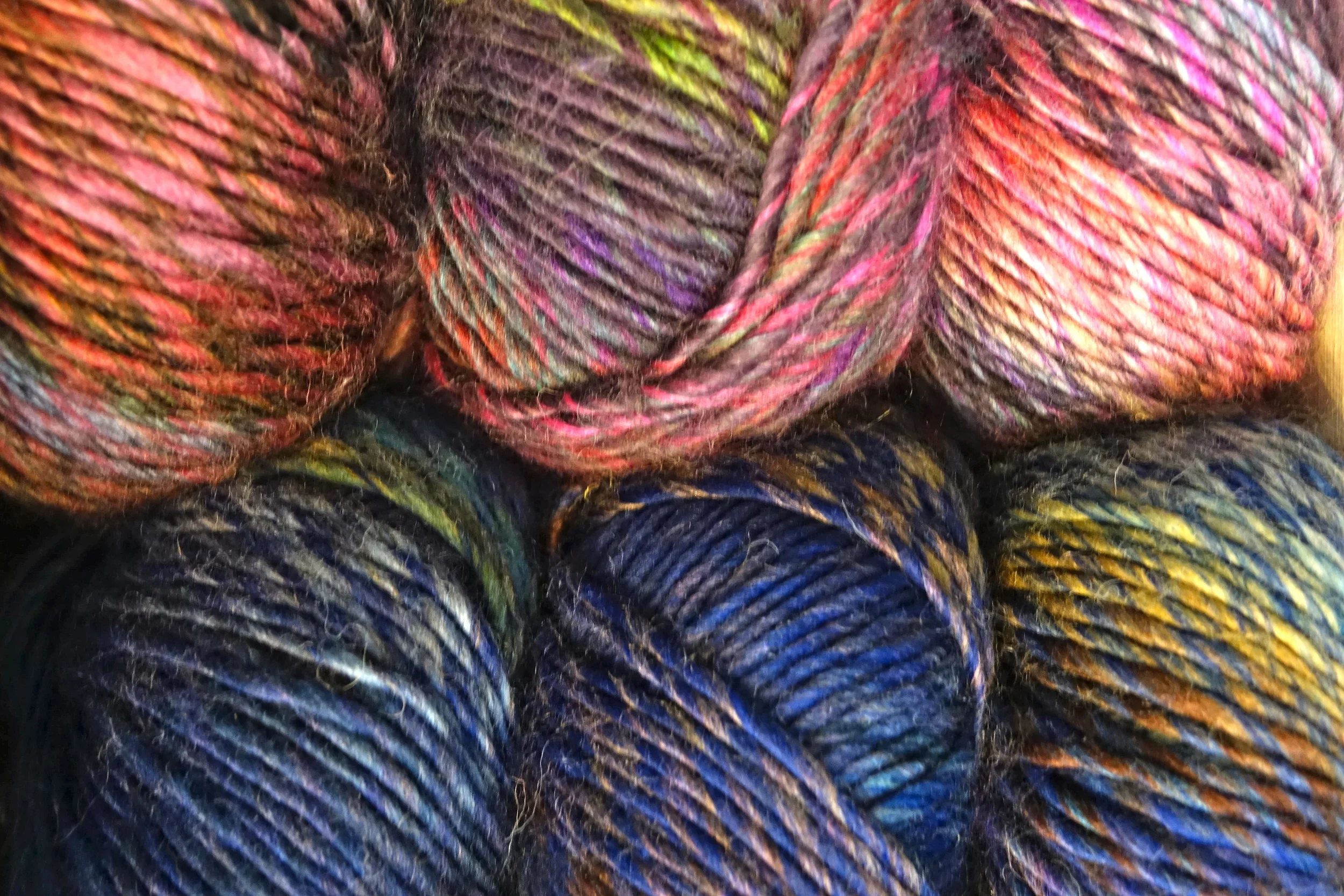 Fiber Guild Monthly Meeting