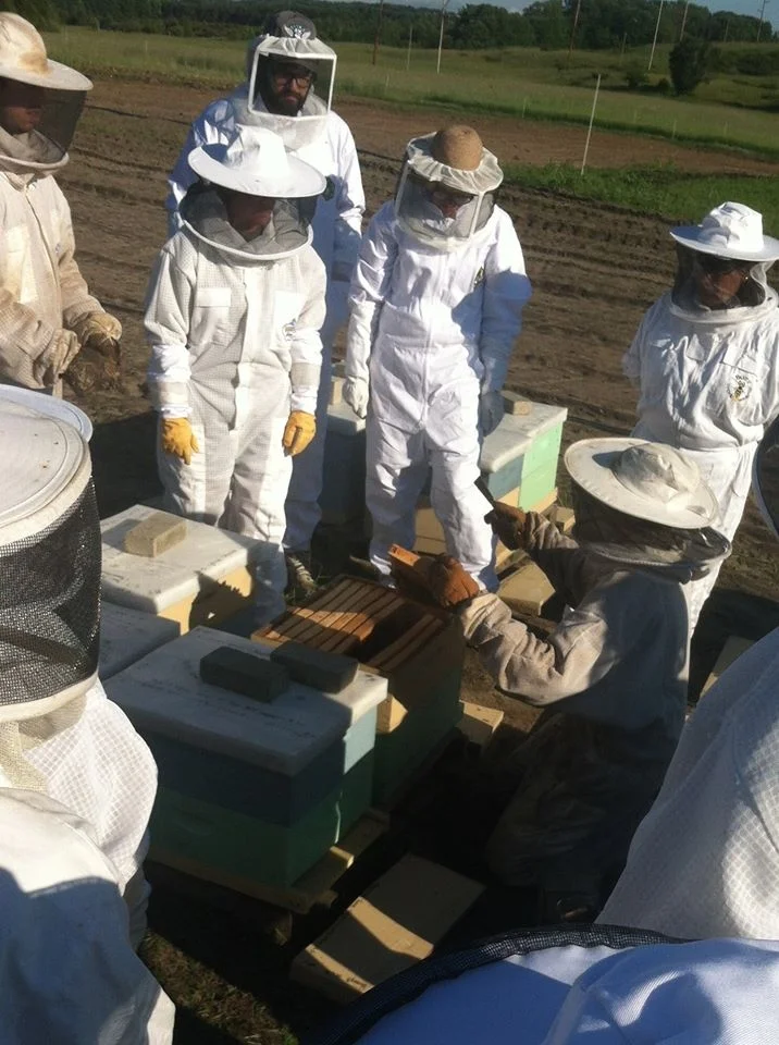 Traverse City Beekeepers Guild Meeting