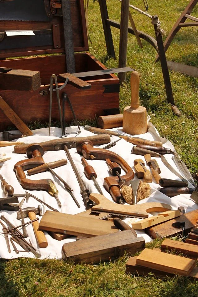 Concepts in Carpentry for the Small Farm 