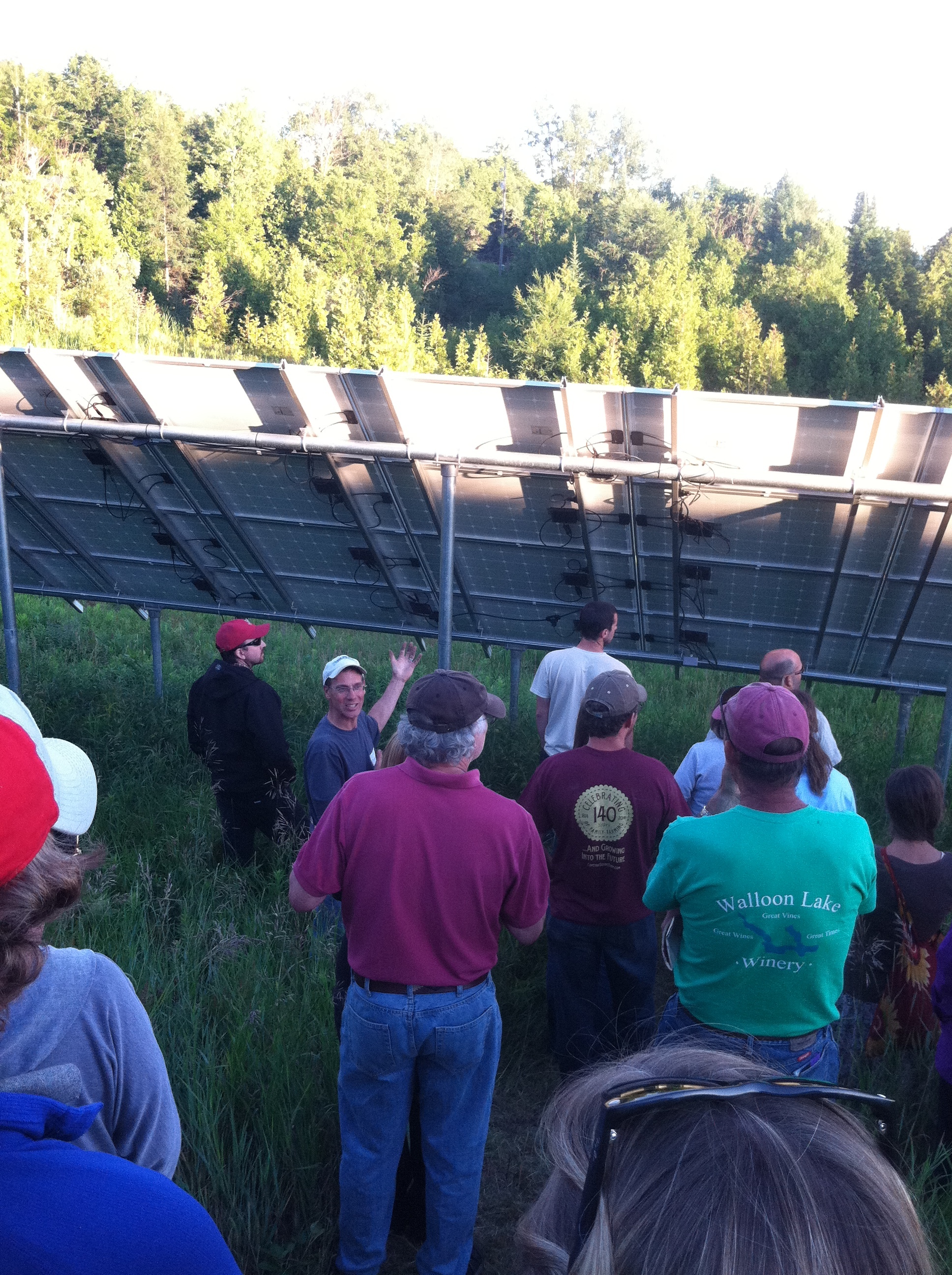 Twilight Tour: Coveyou Scenic Farm (with Grow Benzie)