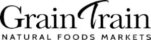 Our Food Sponsors: Grain Train Natural Foods Markets & Oryana Community Co-op