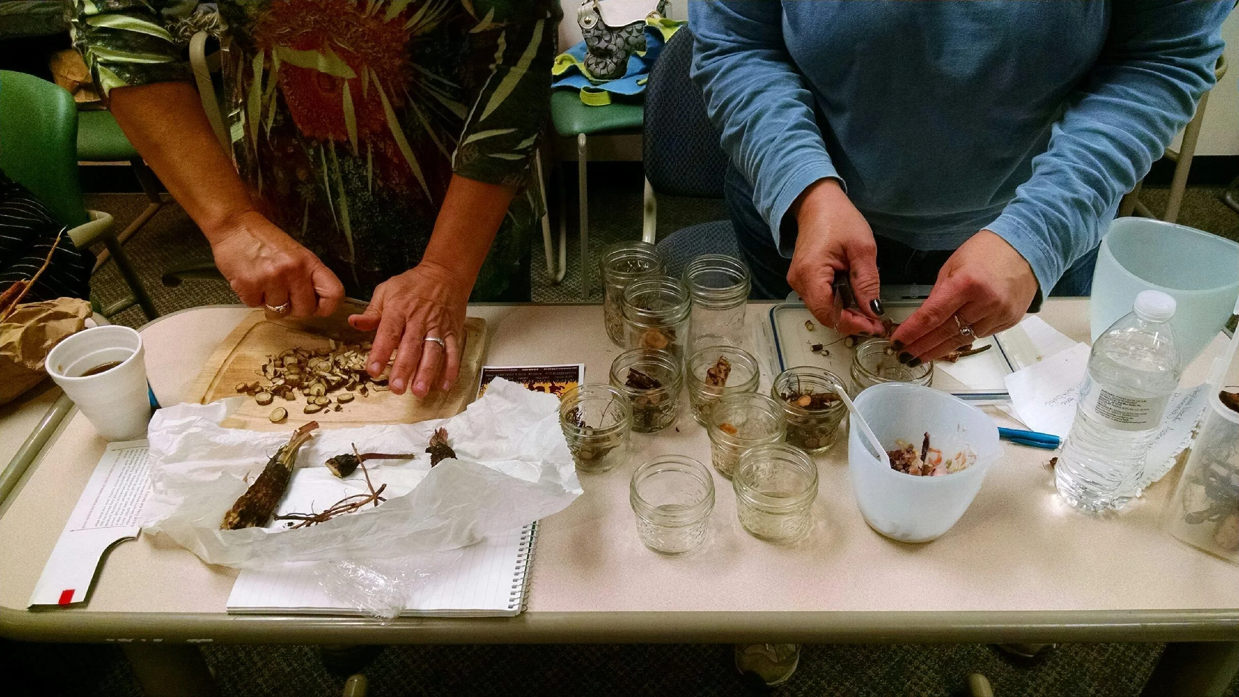 West Bay Herb Guild Meeting