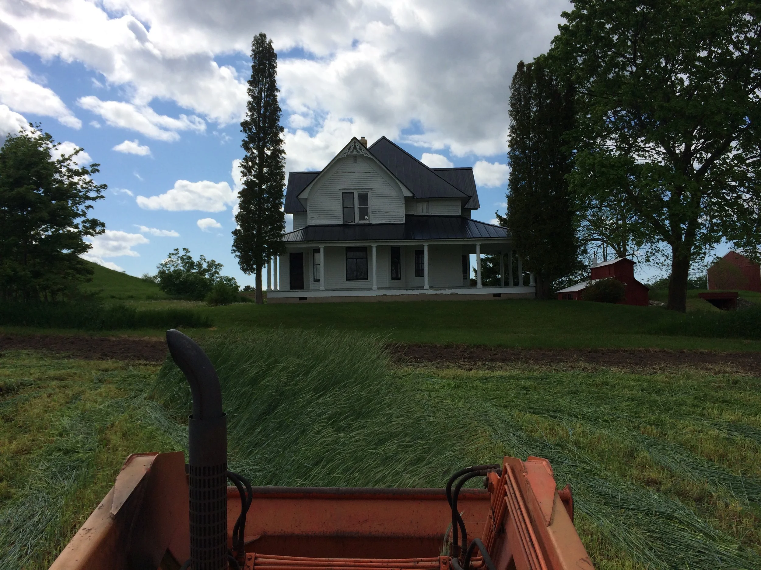 Twilight Tour—Planting for Pollinators