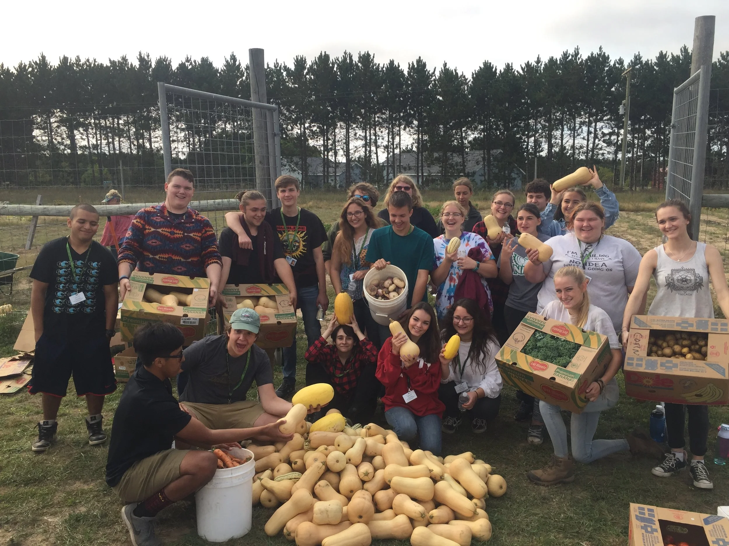 Twilight Tour—Farming for the Future