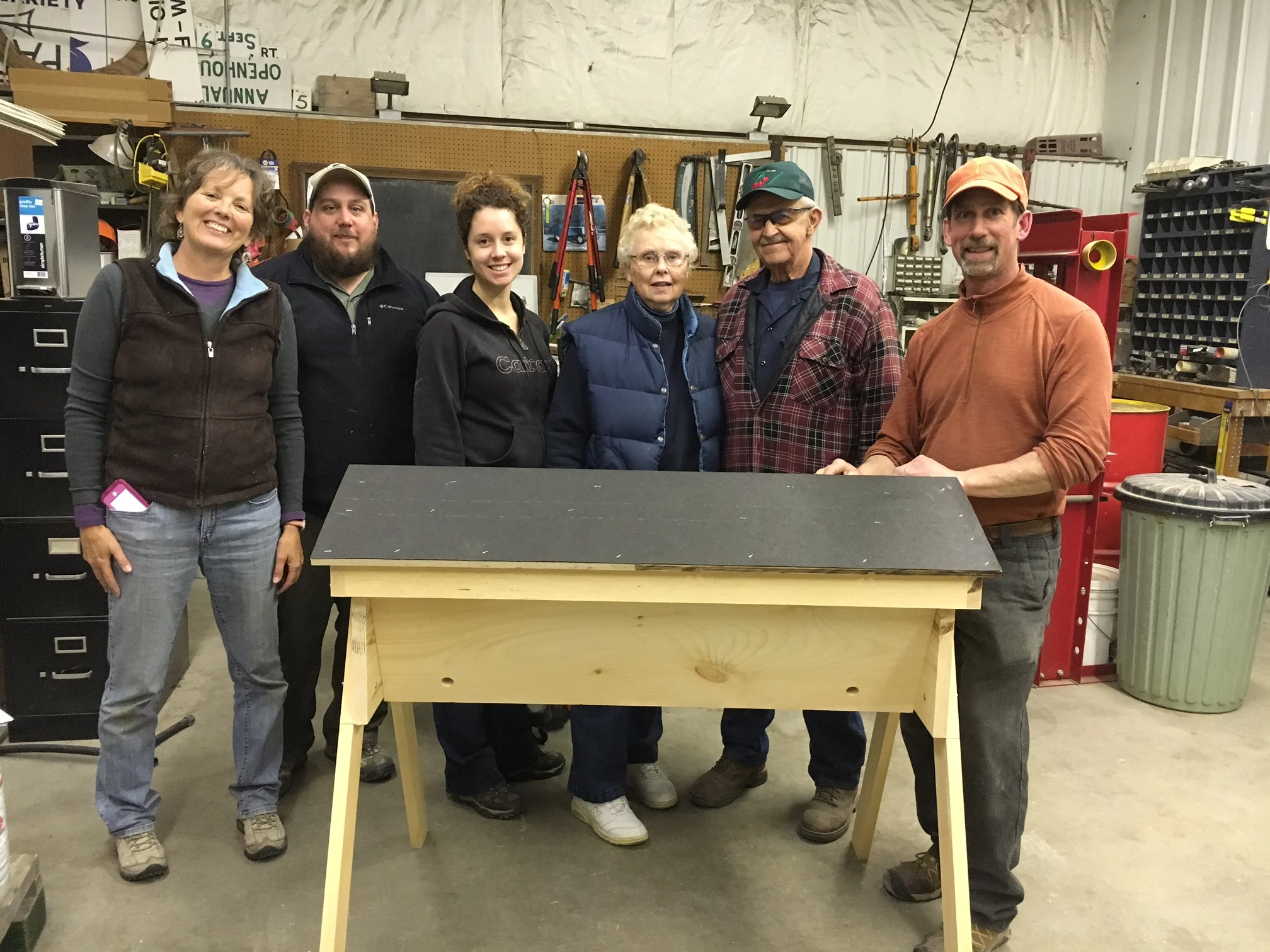 Grand Traverse Beekeeping Club Meeting