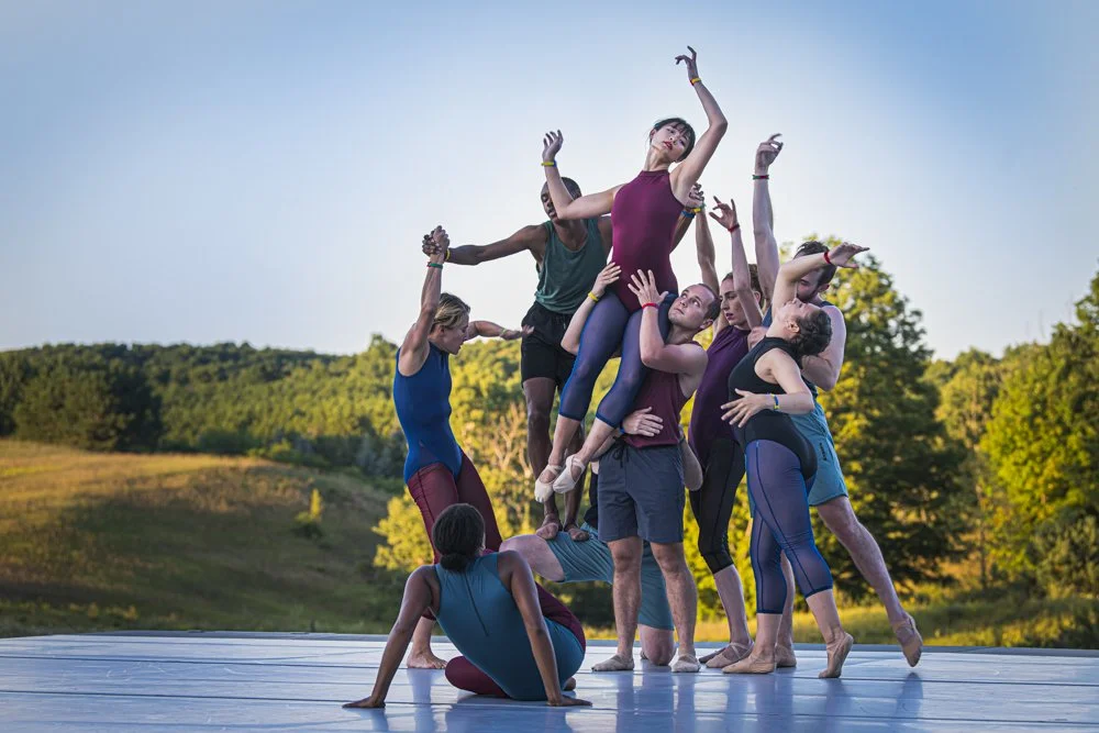 CANCELLED: Traverse City Dance Project at the Crosshatch Meadow