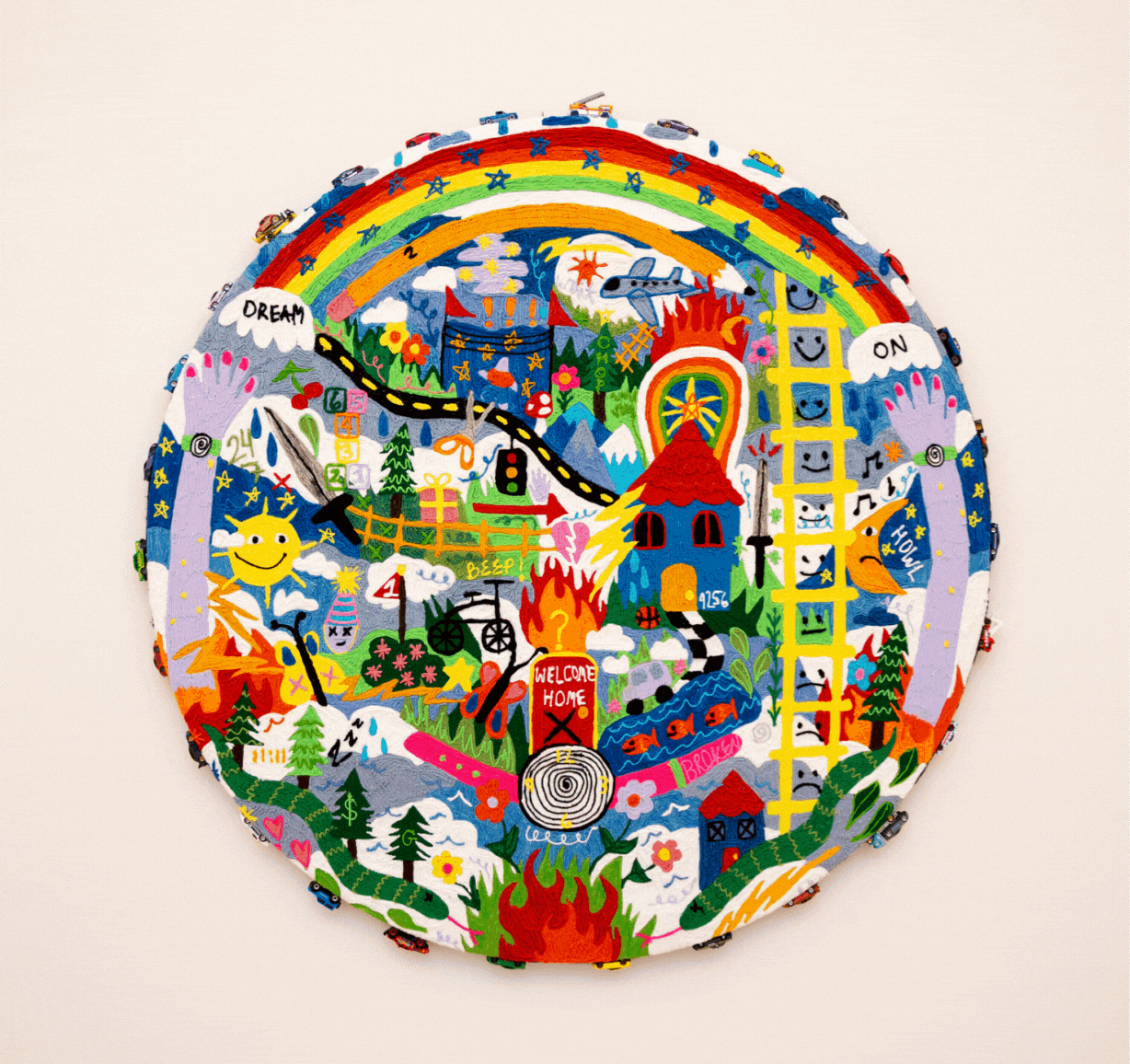 The Whole Field • Volume 3 • No. 3 • New Moon • February 9, 2024