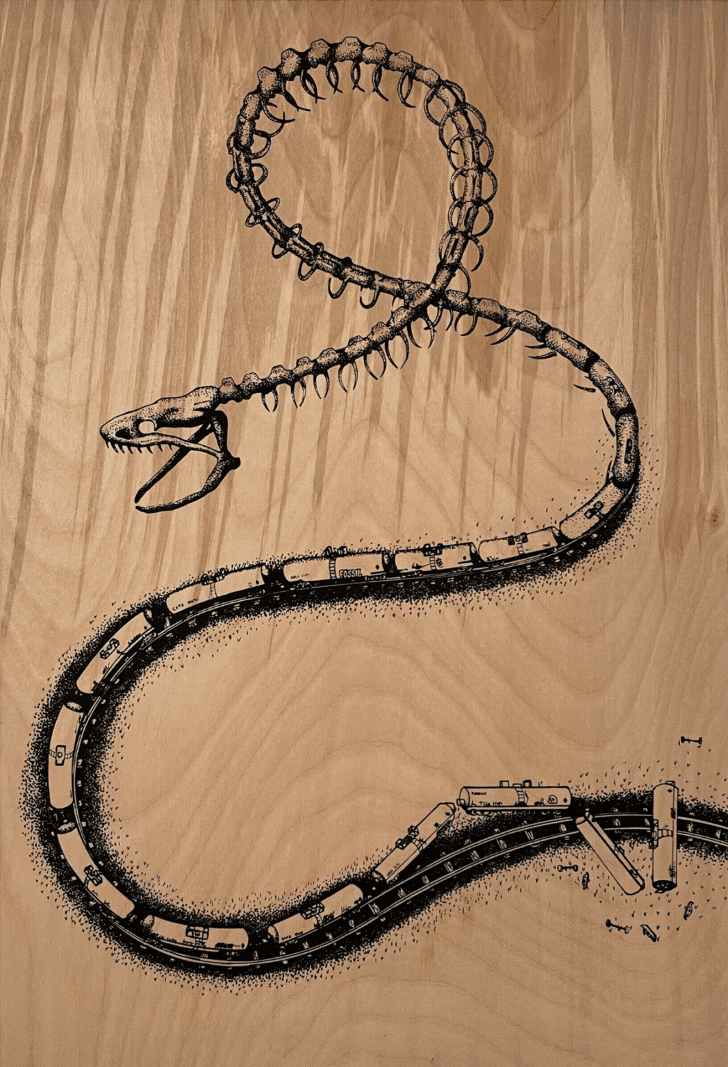 The Whole Field • Volume 3 • No. 12 • Full Moon • June 21, 2024