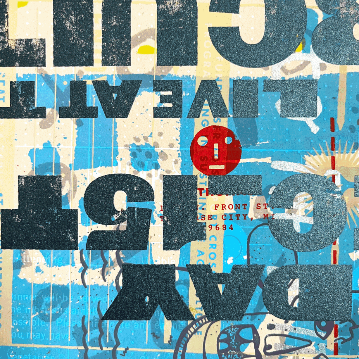 The Whole Field • Volume 3 • No. 14 • Full Moon • July 21, 2024