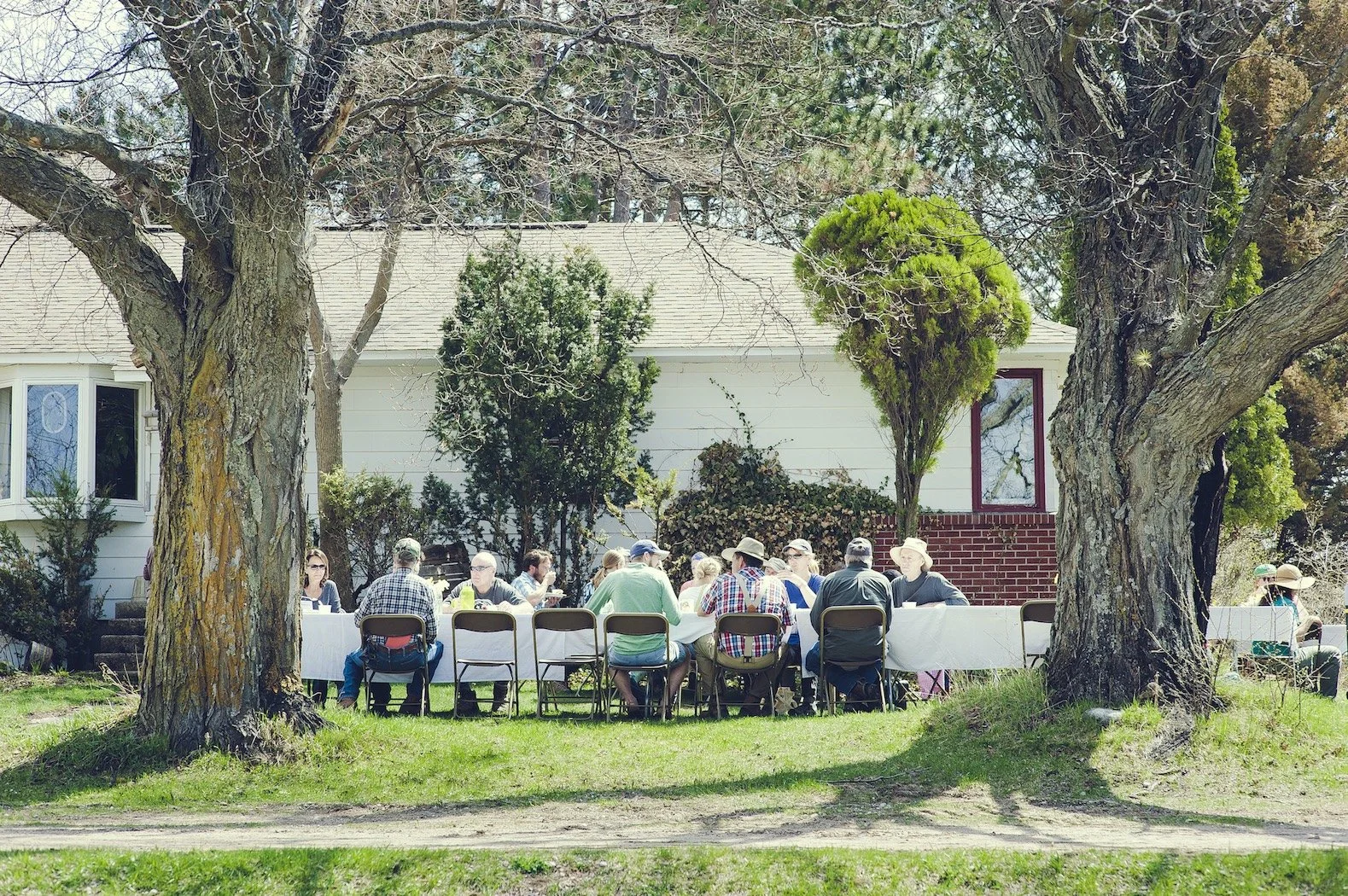 Land-based Projects Summit: An Invitation to Farmers, Land Stewards, Creatives and Artists