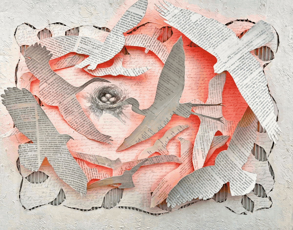 The Whole Field • Volume 4 • No. 2 • New Moon • January 30, 2025