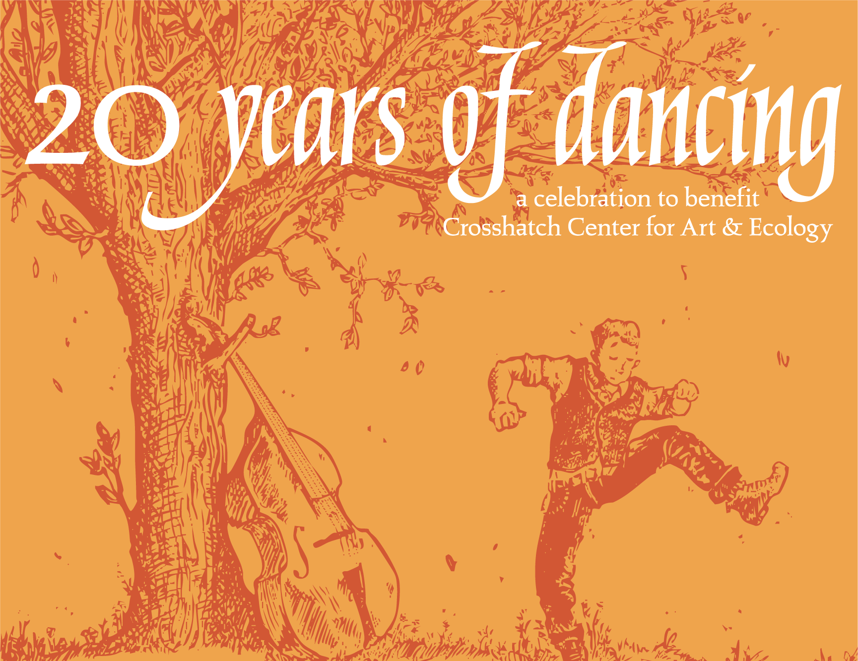 Celebrating 20 Years: Crosshatch Benefit Party &amp; Concert