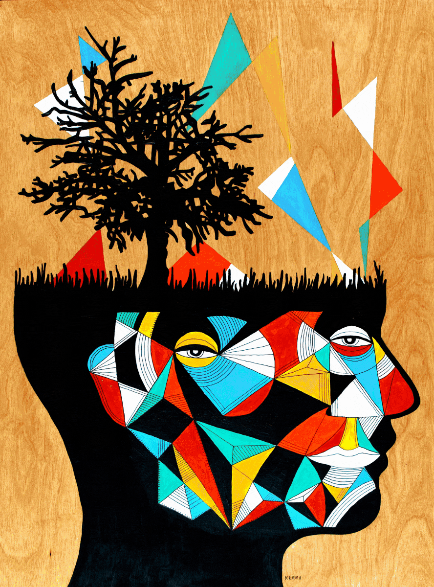 The Whole Field • Volume 4 • No. 5 • Full Moon • March 14, 2025 