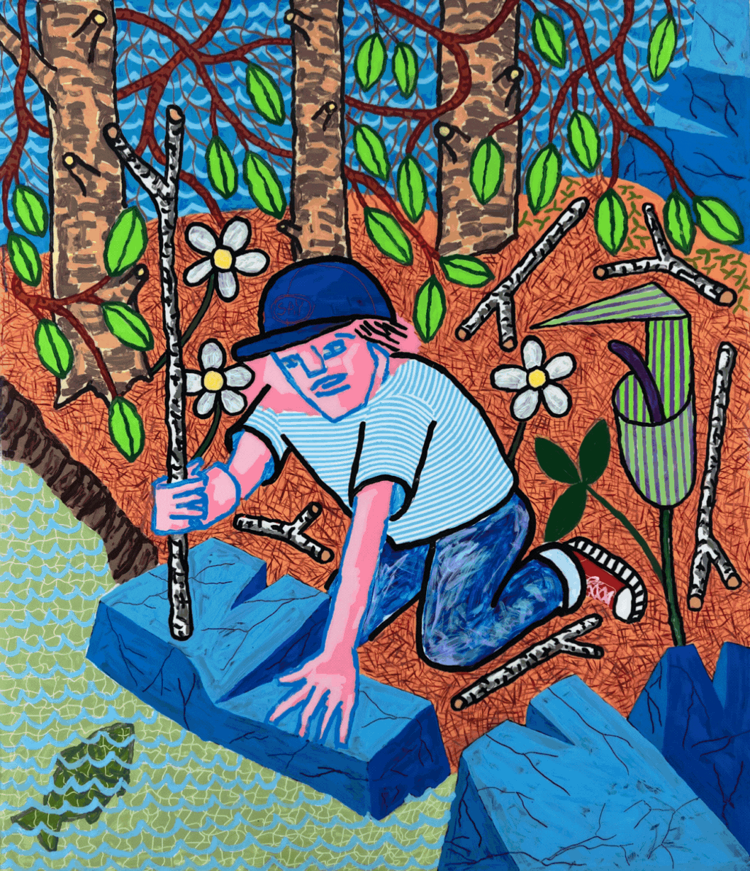 The Whole Field • Volume 4 • No. 10 • New Moon • May 27, 2025