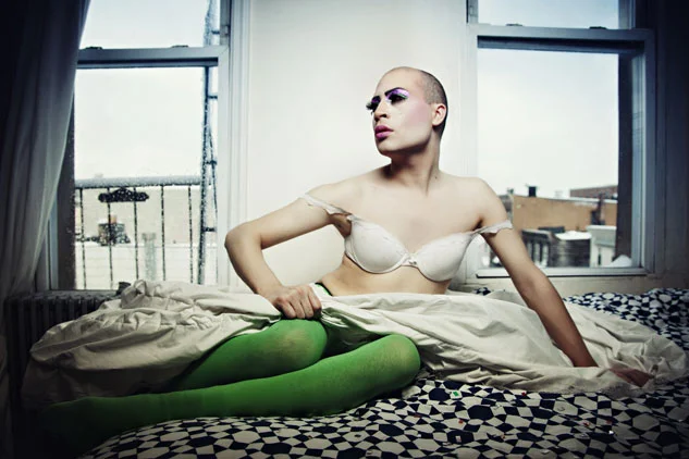  Out Magazine, 2014 Photo by Michael Sharkey 