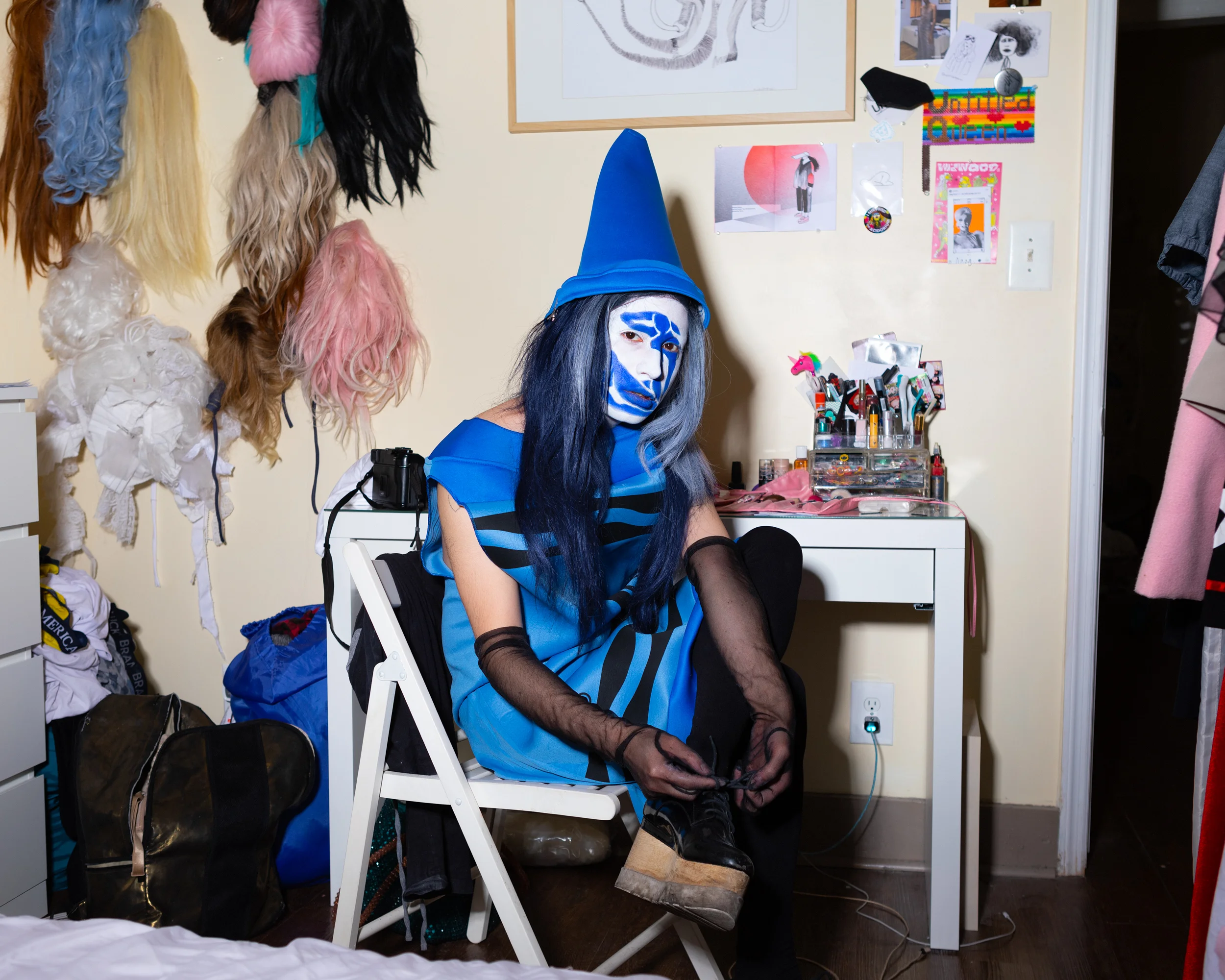 Photo by Lauren Silberman