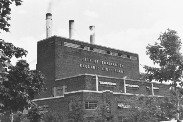 The Historic Moran Plant, Built in 1952