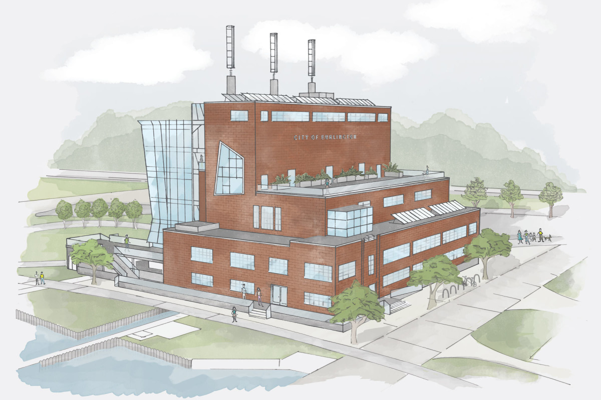  Plans for the New Moran include an indoor farmer's market, co-working space, brewery, and more..