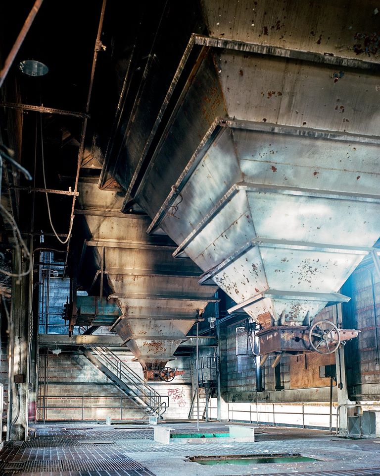 Inside Moran, 2015. Photo: Dan Cardon