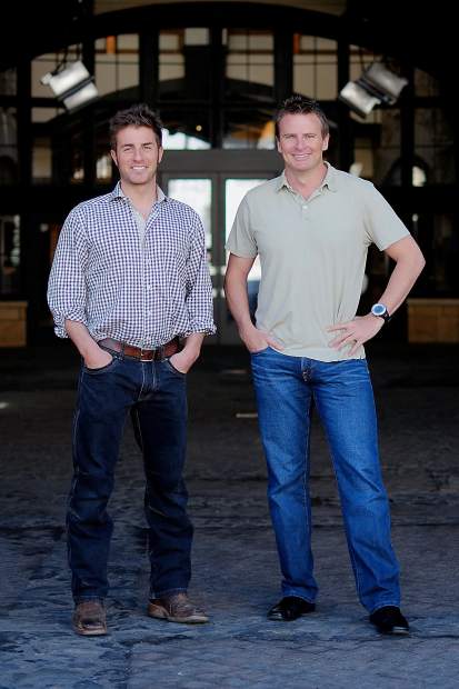 Christian Avignon and Ryan Thompson