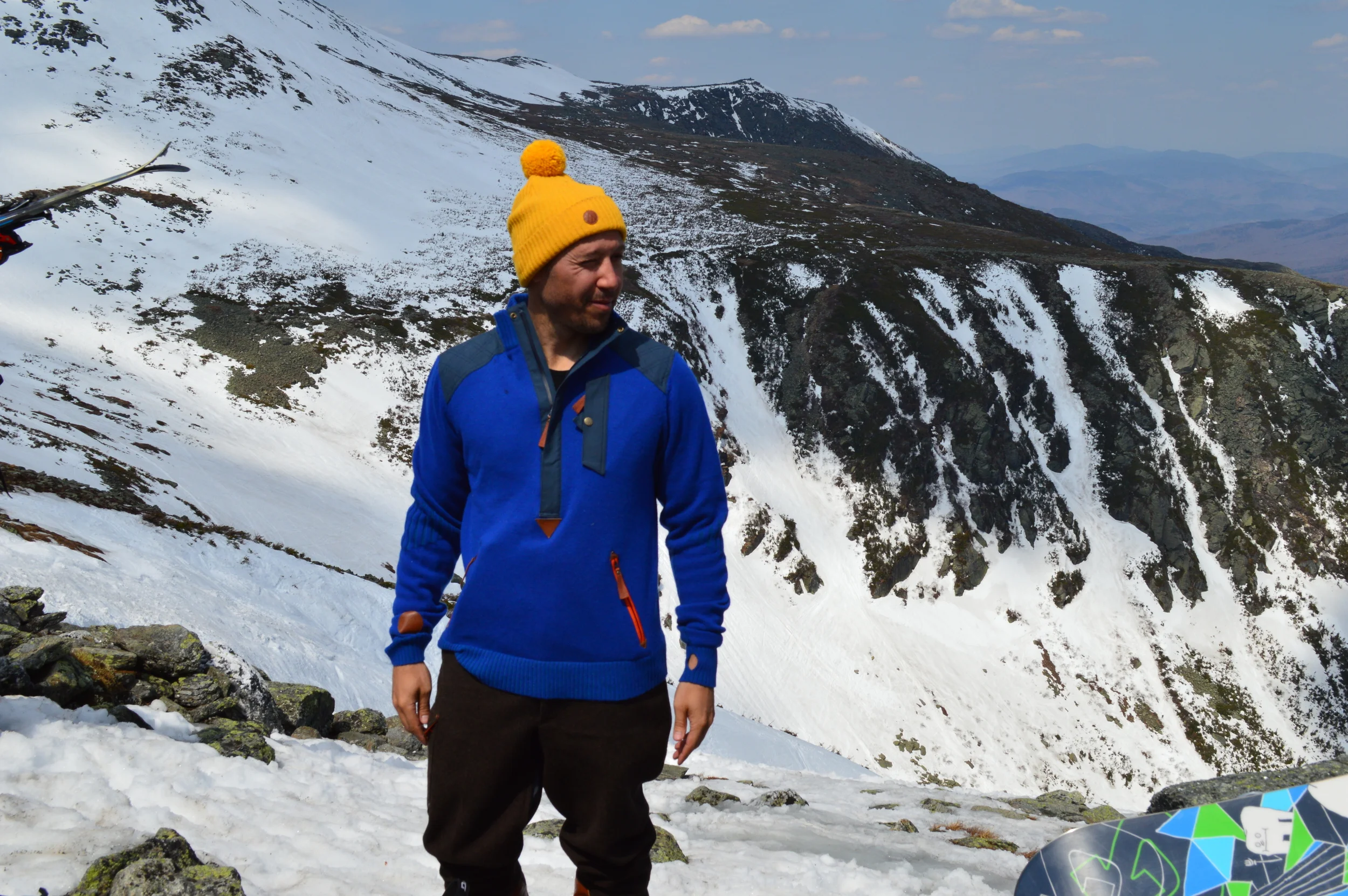 A New England Rite of Passage: Tuckerman Ravine