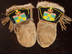The Cree mittens that inspired Astis