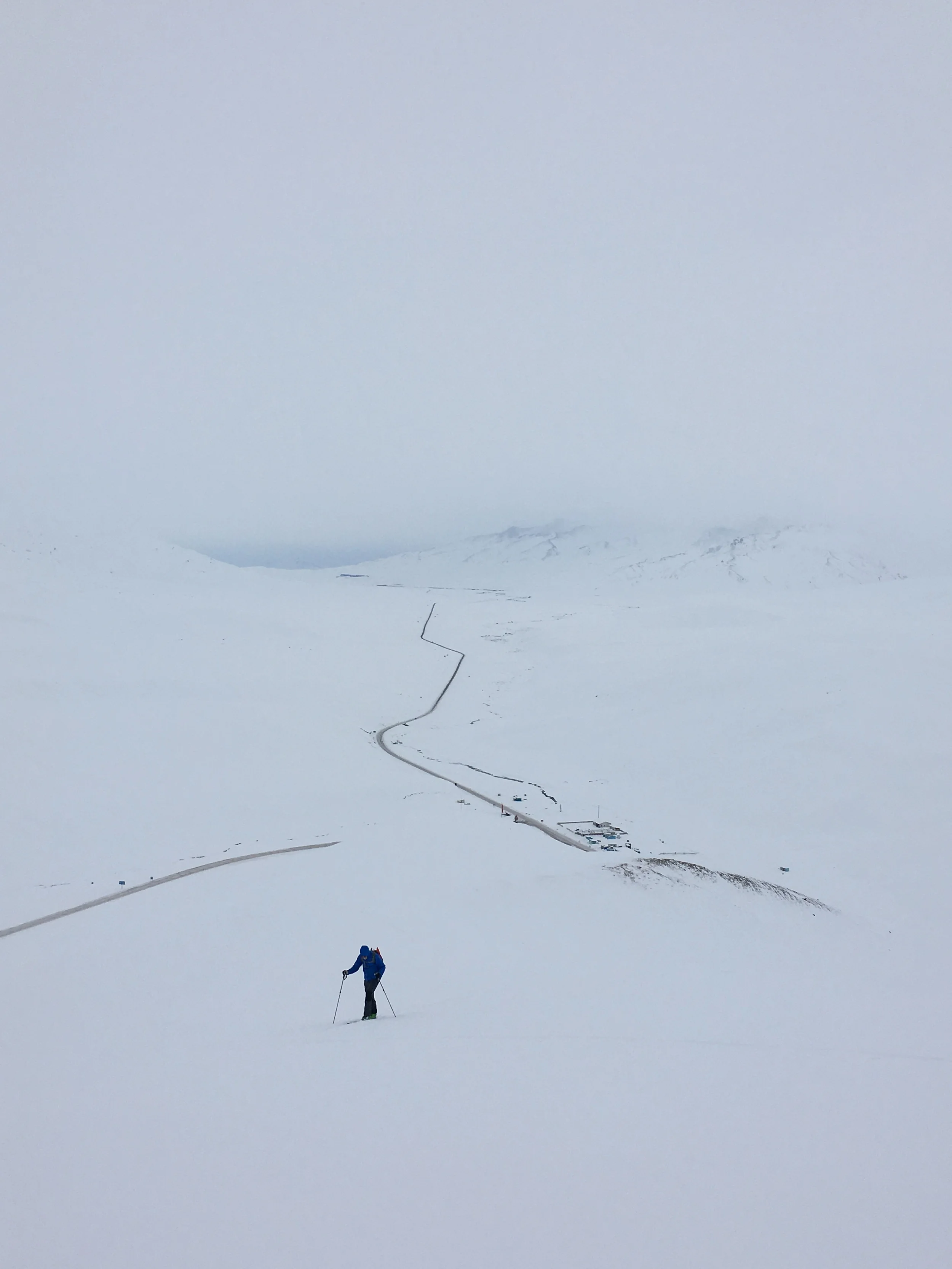 Ski Touring in Kyrgyzstan