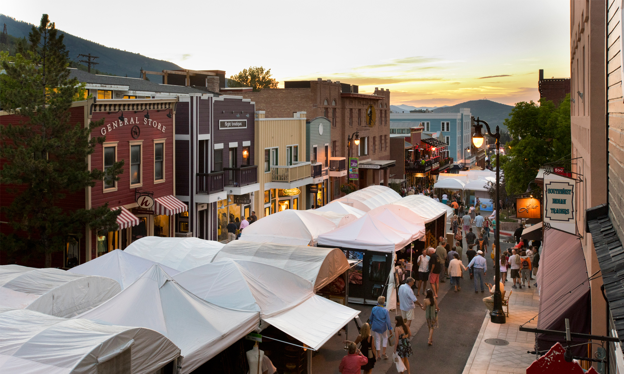 Park City Kimball Arts Festival