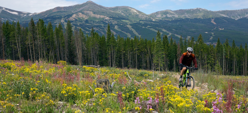 Breck Bike Week