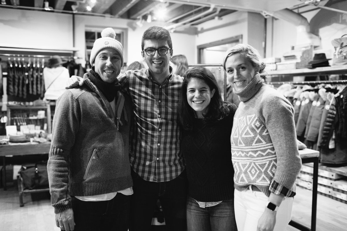The Alps & Meters Team