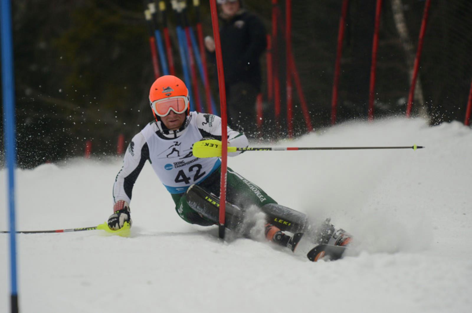 Max during his racing days