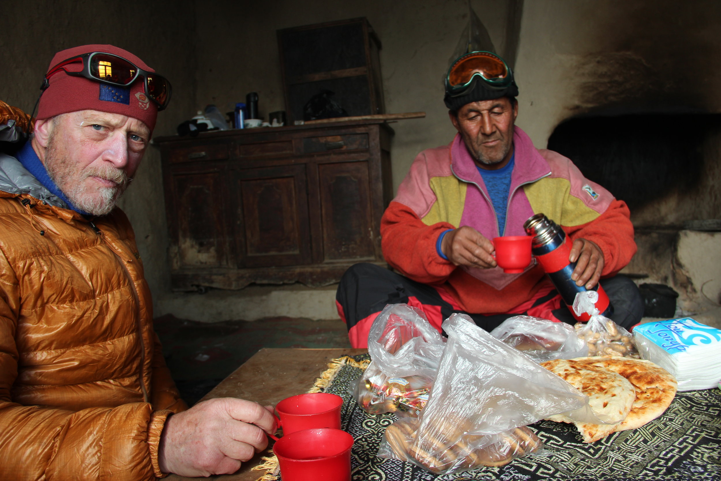 Nowruz Hut