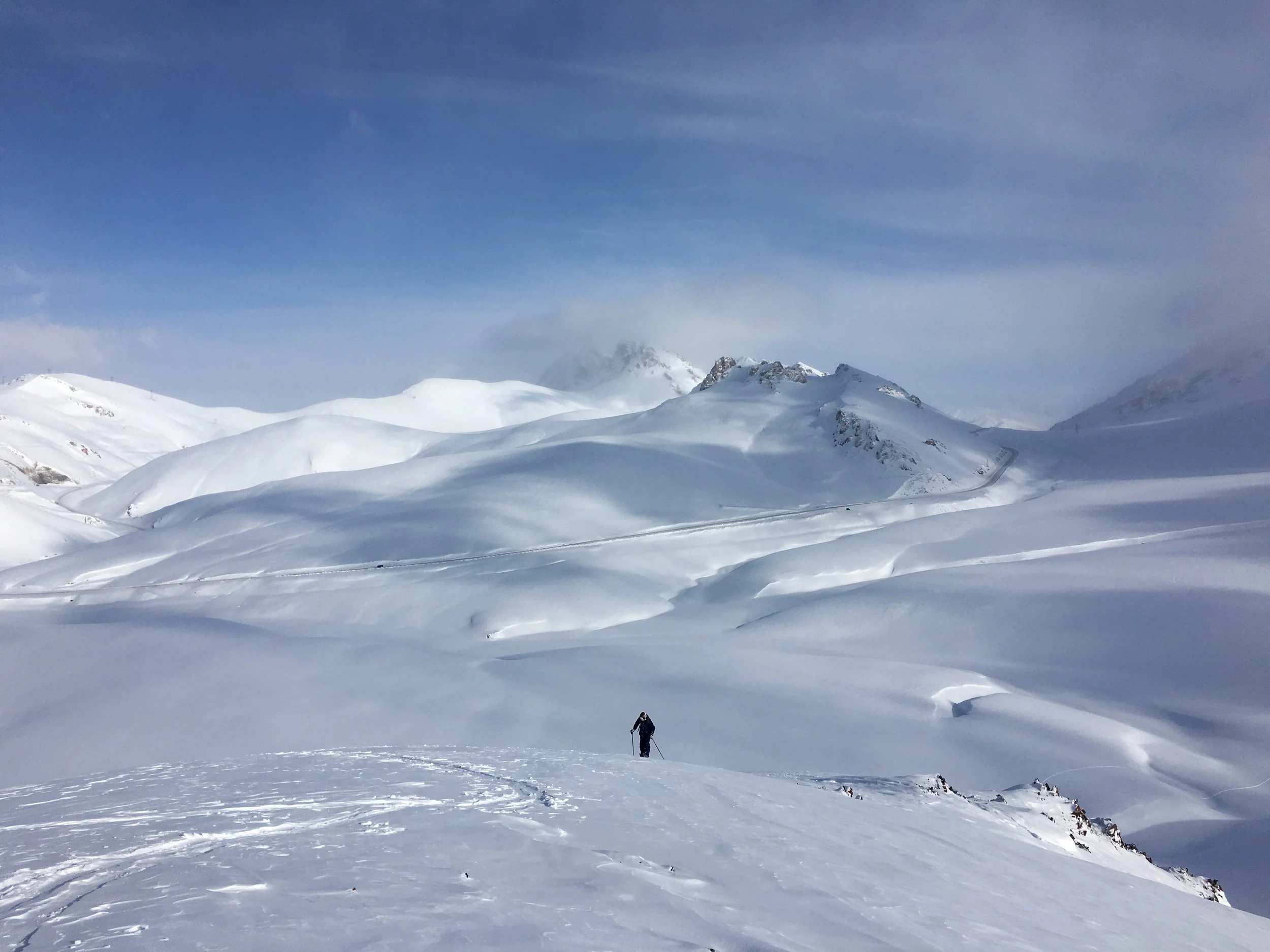 Places: Alpinist Nick Marmet Returns to Kyrgyzstan