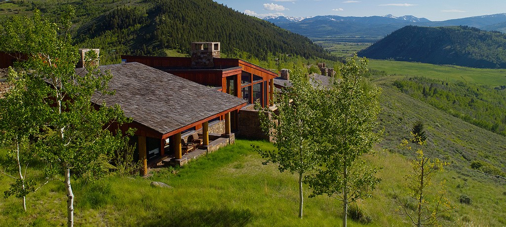 4 bedroom East Tatanka Home at Amangani