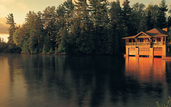 Where to Stay: The Adirondacks