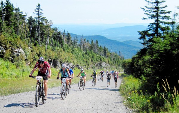 Race to the Top of Vermont: August 27