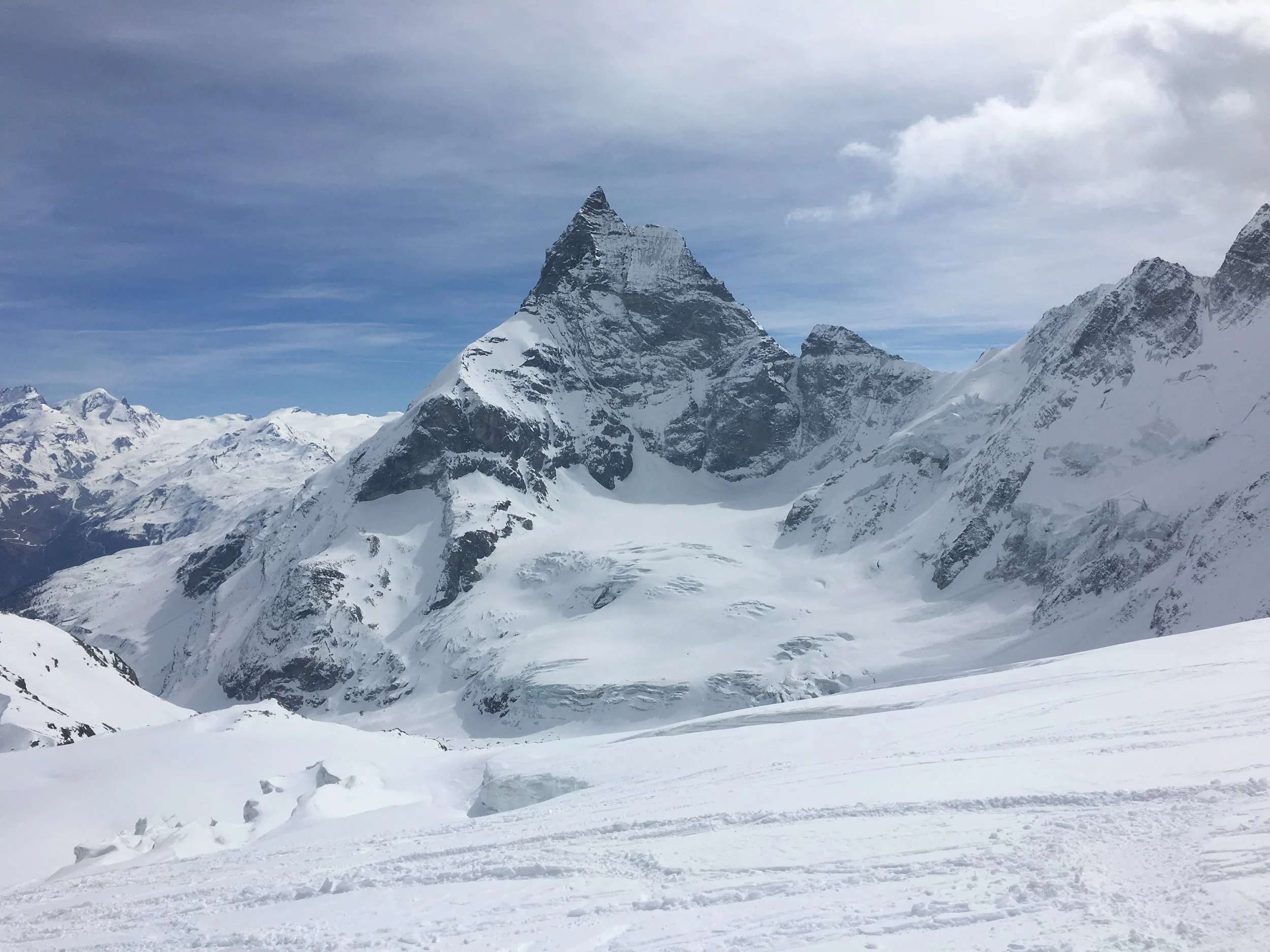 Alpinist Nick Marmet: Adventures on the Haute Route 