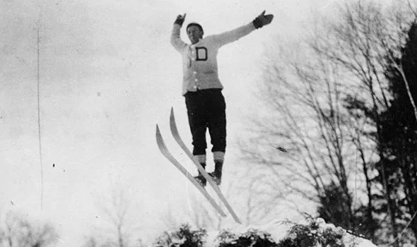 Fred Harris: Founder, Dartmouth Outing Club