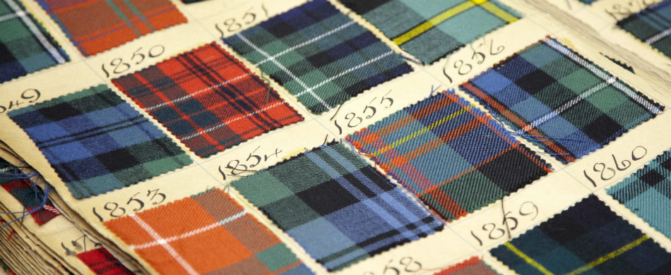 The History of Tartan — The Journal